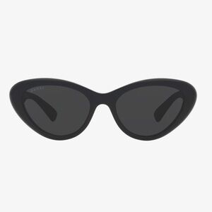 Gucci Black Cat Eye Sunglasses